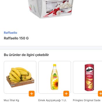 Migros Online Satışta Eksik Ürün Teslimi