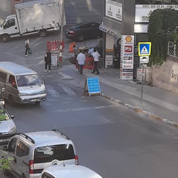 Boğaziçi Elektrik - Bedaş Yine Aynı Yer