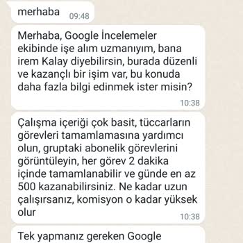 WhatsApp Yurt Dışı Numarası