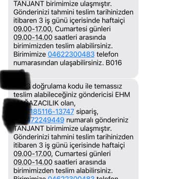 MNG Kargo Adrese Teslim Yapmıyor