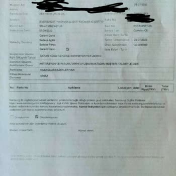 Hepsiburada İkinci El Hasarlı Telefonu Sıfır Telefon Gibi Sattı