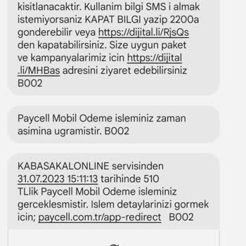 Kabasakalonline.com Kabasakal Bakiyemi Yüklemedi