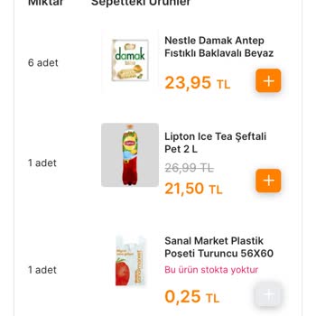 Migros Mağazasının Pos Cihazı Yok Ve Yanlış Ürün Yolluyor