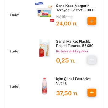 Migros Mağazasının Pos Cihazı Yok Ve Yanlış Ürün Yolluyor