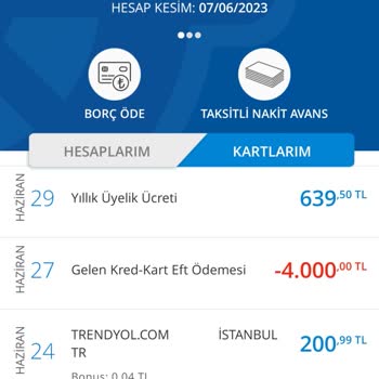 Denizbank Haksiz Kart Ücreti