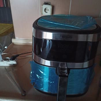 A101 Onvo 8 Litre Airfrey İlk Açılış Ekran Geldi Gitti Daha Da Açmadı