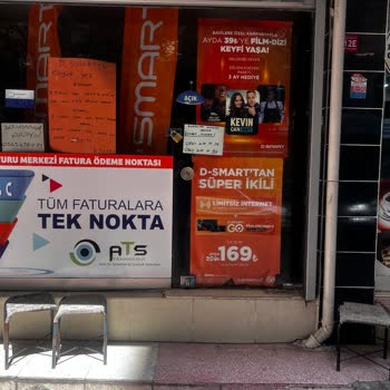 D-Smart Siirt Bayisi Hizmet Kalitesi Sorunu