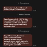 Türk Telekom Şebeke Ve İnternet Hız Problemi