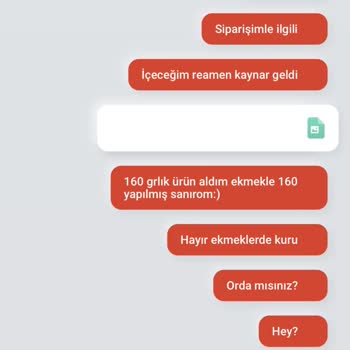 Eki aç
