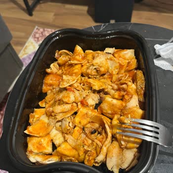 Usta Dönerci Tıkla Gelsin'den Aldığım Tavuk İskender Siparişi Kötü Deneyim