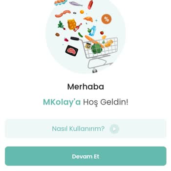 Migros Uygulamaya Giriş Yapamıyorum