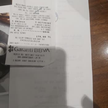 Media Markt İade Sorunu Hakkında.