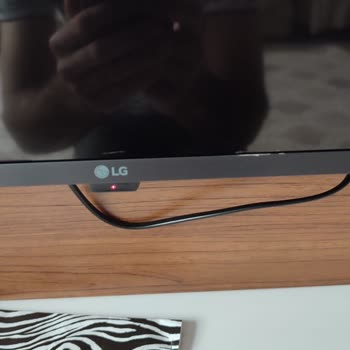 Doğan Dayanıklı Tüketim Malları Sıfır Kapalı Kutu LG Televizyon Aldım Sorunlu Çıktı