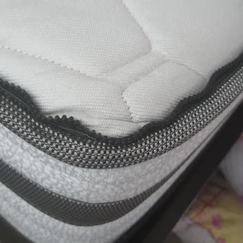 Pamuk Center İstikbal Detoks Prime Yatak Çökme Ve Üretim Hatası.