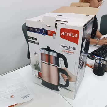 Teknosa Kırık Ürün Sattılar