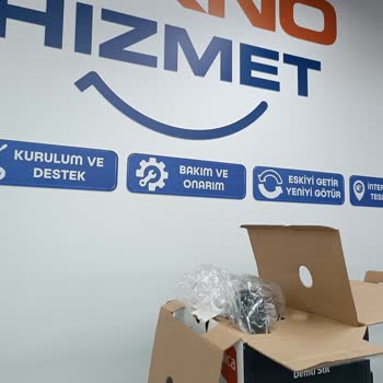 Teknosa Kırık Ürün Sattılar