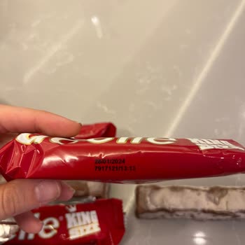 Tadelle 3 Adet Bozulmuş Çikolata