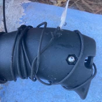 Decathlon Zıpkın Kalitesi Çok Kötü Şiş Koptu Kayboldu