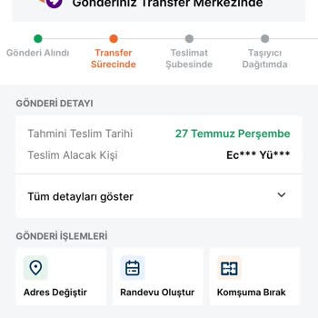 Trendyol Sipariş Teslimini Yapmadığı Gibi Satışı İptal Etmiyor