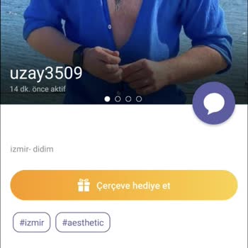 Connected2.me Adıma Fake Hesap