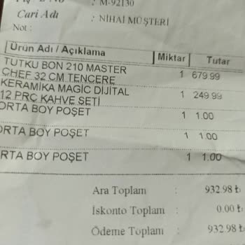 Asya AVM De Değişimle İlgili Yasanan Terbiyesizlik