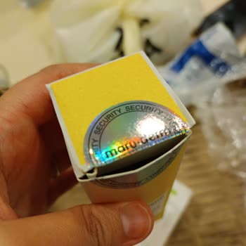 Evdeeczane.com Güvenlik Bandı Kesilmiş Ürün Gönderdi.