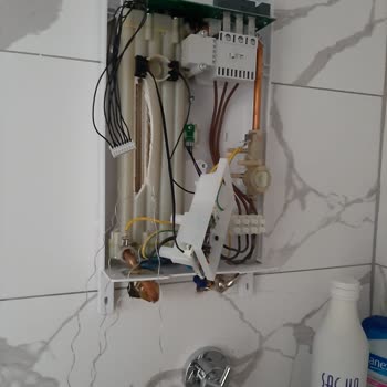 Veito Su Isıtıcı Patlaması