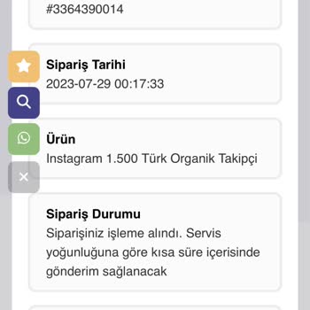 Mast Medya Instagram Takipçisi