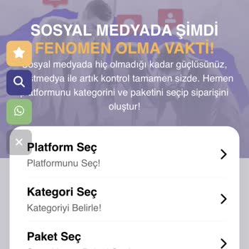 Mast Medya Instagram Takipçisi