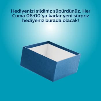 Türk Telekom Sil Süpür Hediyesi