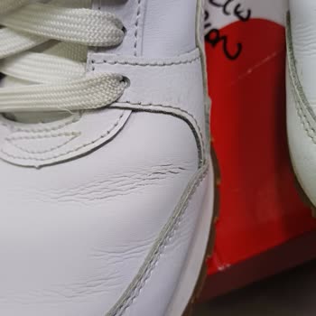 Puma St Runner V3 White Ayakkabı Deformasyon