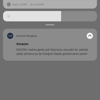 Amazon Sözünün Arkasında Durmuyor