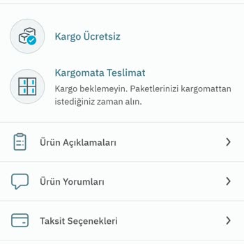 PttAVM Kargo Süreci Ürün Teslim Edilmemesi