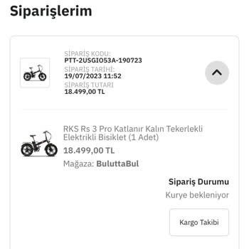 Epttavm Ürünü De İptal Etmiyor, Paramı Da İade Etmiyor.