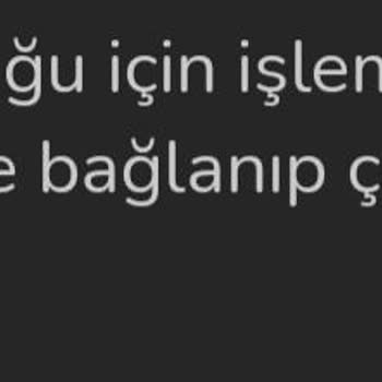 Nays Paramı Bloke Ettiler Hesabımı Açamıyorlar
