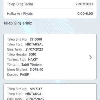 Ziraat Yatırım Borsa Hesap Blokesi