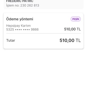 Hepsipay Cüzdanımdan Çıkan Param Ortada Yok