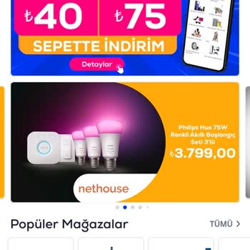 Pazarama İlk Alışveriş Kampanyası Aldatmacası