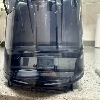 Roborock Su Deposunda Açılmalar Ve Su Kaçakları