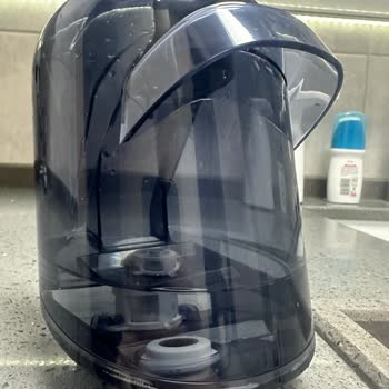 Roborock Su Deposunda Açılmalar Ve Su Kaçakları