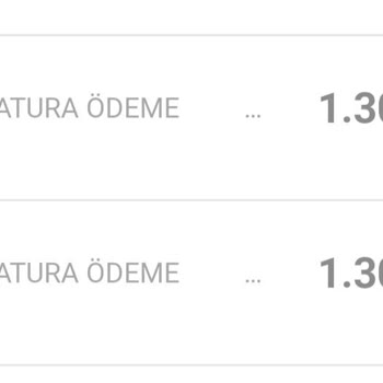 Türk Telekom İki Kere Ödenen Fatura