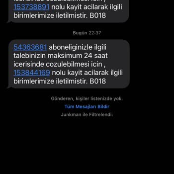 Superonline İnternet Arızamı Çözmüyor.