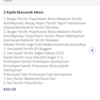 GetirYemek İle Aç Kalabiliyoruz Kesinlikle Kullanmanız Önerilmez