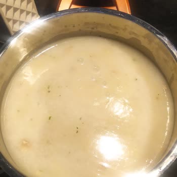 Knorr Mantarsız Mantar Çorbası