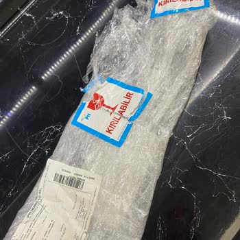 PTT Kargo Şikayet Kırık Ürün