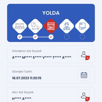 Aras Kargo Ürünümü Teslim Etmiyor