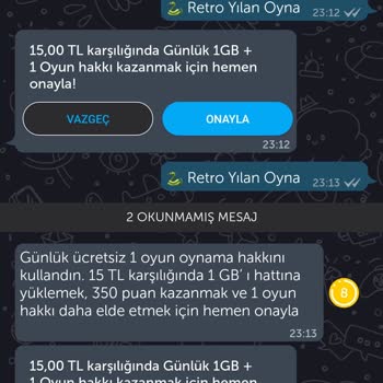 BiP Ödül Avcıları Yine Mağdur Etti!