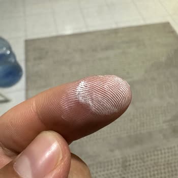 Hayat Su Musluk Suyu Gibi Kireçli