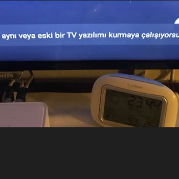 Philips TV Youtube.com Açmıyor