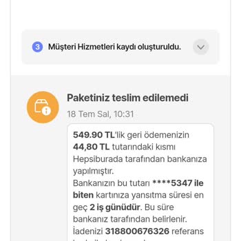 Hepsiburada Ve Hepsijet'in Teslimatını Yapamadığı Ürünler!